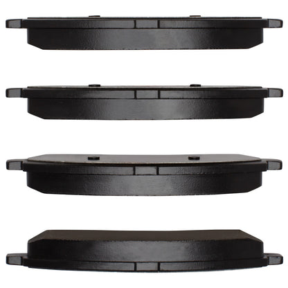 R1 Concepts R1 99-05 Ford F-350 Super Duty 4WD Rear Off-Road/Tow Brake Pads