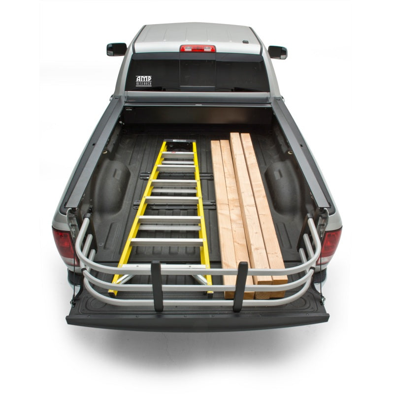 AMP Research 99-23 Ford F250/350 Superduty (Excl. SuperCrew) BedXtender - Silver
