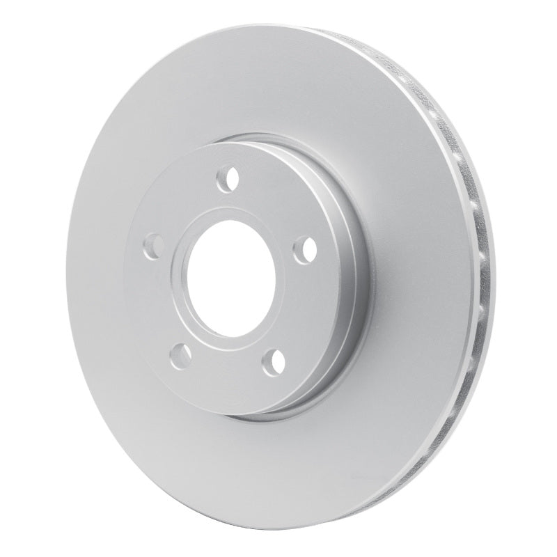 DFC 12-18 Ford Focus Front GeoSPEC Coated Rotor