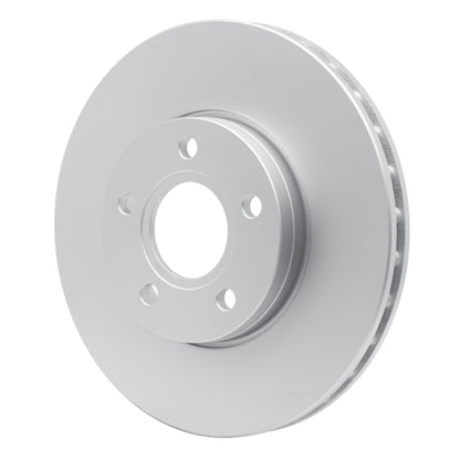DFC 12-18 Ford Focus Front GeoSPEC Coated Rotor