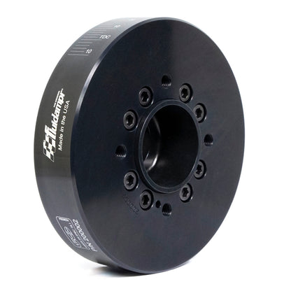 Fluidampr Ford 289, 302, 351 / 400 CID V8 External balance (w/ 28oz CW) Steel Balanced Damper