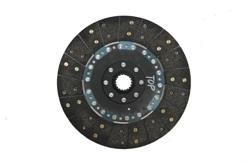 McLeod Racing McLeod RST Twin Clutch 15-22 Ford 2.3L Ecoboost Crate Engine (Retrofit) 1-1/8x26 w/ Steel Flywheel