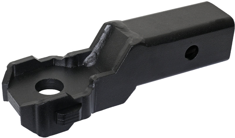 GEN-Y Hitch Gen-Y Phantom-X 2in Shank Platinum Single Ball Platform w/1in Diameter Mounting Hole