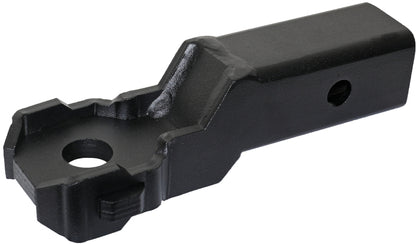 GEN-Y Hitch Gen-Y Phantom-X 2in Shank Platinum Single Ball Platform w/1in Diameter Mounting Hole
