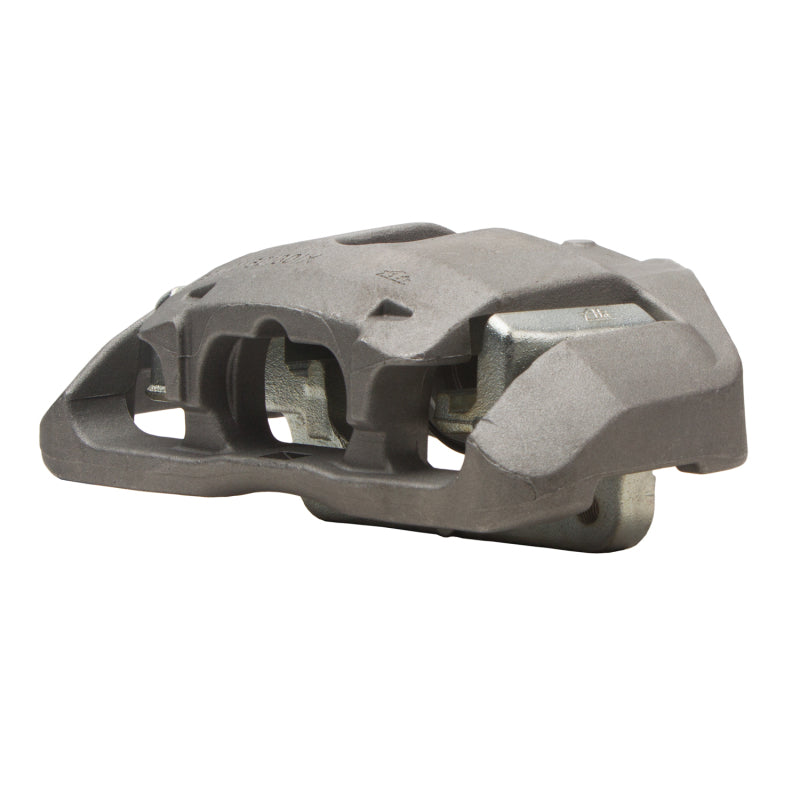 DFC 06-10 BMW 528xi Front-L Premium Caliper - Silver Zinc Coated