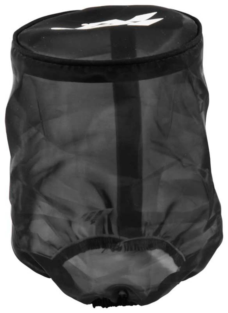 K&N Engineering K&N Black Drycharger Rectangle Straight Air Filter Wrap - Black