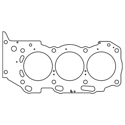Cometic Gasket Cometic 02+ Toyota FJ Cruiser 4.0L V6 95.5mm MLS .040in LHS Head Gasket