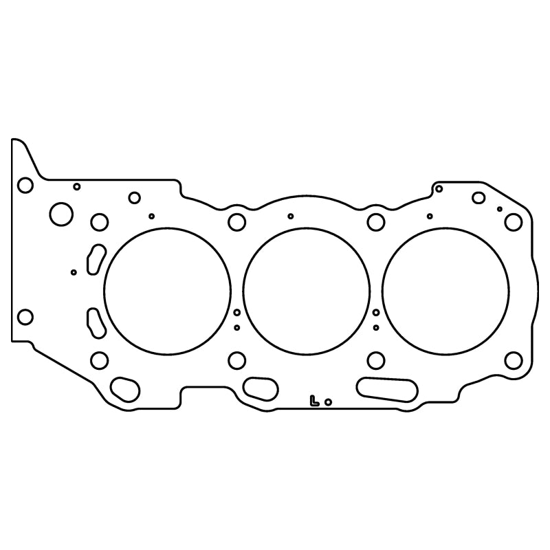 Cometic Gasket Cometic Toyota 1GR-FE .060in MLS Cylinder Head Gasket - 95.5mm Bore - With Single VVT-i - LHS