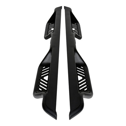 Westin 2022+ Toyota Tundra Double Cab Outlaw Nerf Step Bars - Textured Black