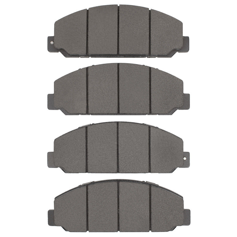DFC 13-20 Hino 5 Front/Rear 5000 Advanced Ceramic Brake Pads