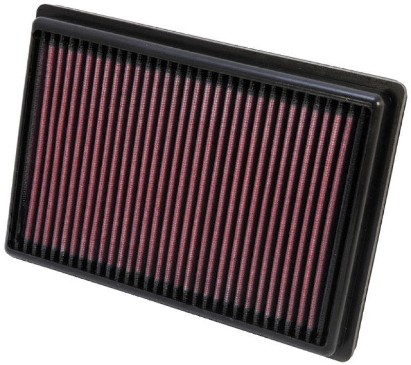 K&N Engineering K&N 11-13 Chevrolet Aveo 1.2L/1.3L/1.4L/1.6L / 12-13 Sonic 1.4L/1.8L Replacement Air Filter