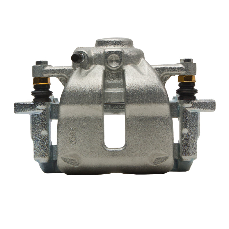 DFC 07-16 Mini Cooper Front-R Premium Caliper - Silver Zinc Coated