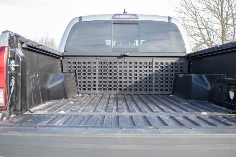Fishbone Offroad Tacoma Front Bed Molle Panel