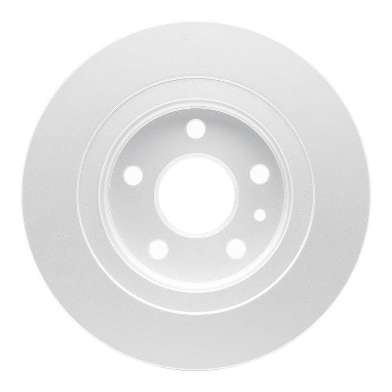DFC 11-22 Buick Encore Rear GeoSPEC Coated Rotor