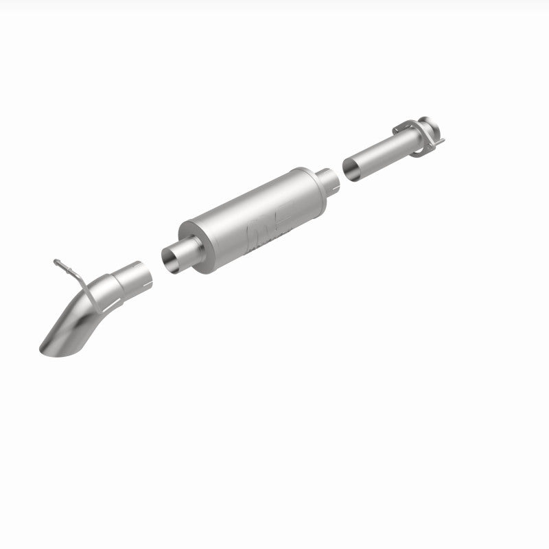 MagnaFlow SYS C/B 05-06 Wrangler Unlimit 4.0L