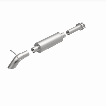 MagnaFlow SYS C/B 05-06 Wrangler Unlimit 4.0L