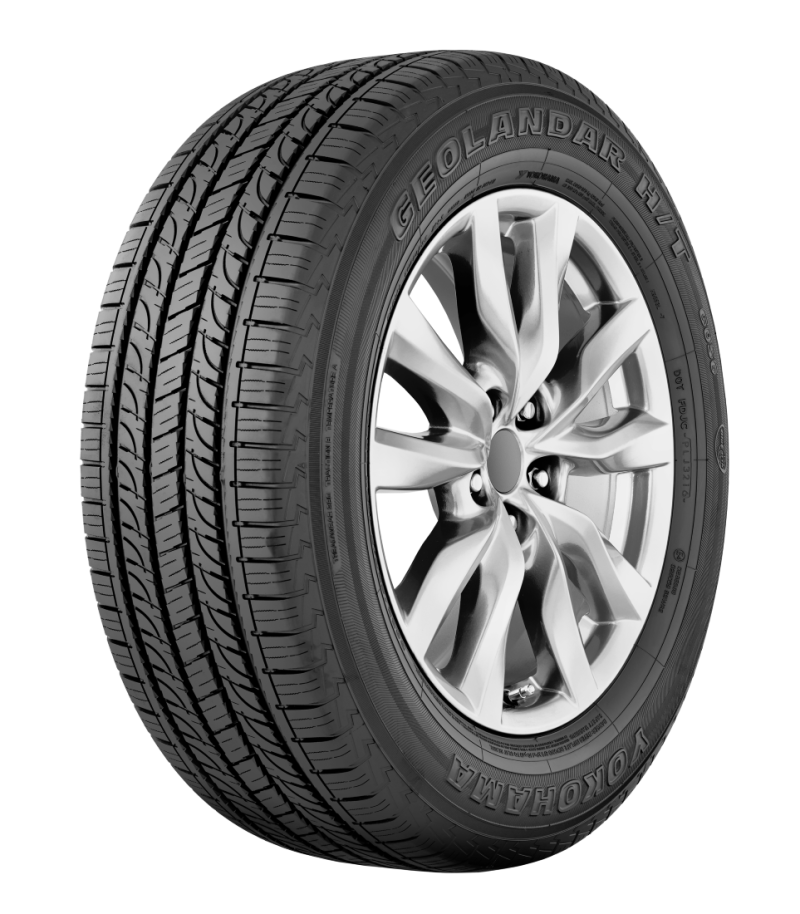 Yokohama Tire Yokohama Geolandar H/T G056 Tire - 31X10.50R15 109S