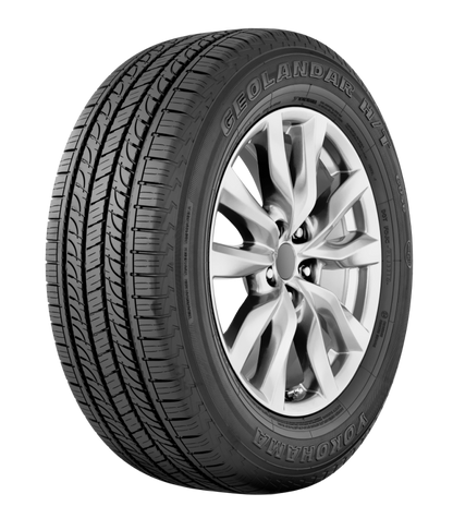 Yokohama Tire Yokohama Geolandar H/T G056 Tire - LT265/70R17 121/118S