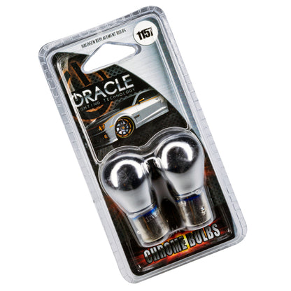 ORACLE Lighting Oracle 1157 Chrome Bulbs (Pair) - Amber
