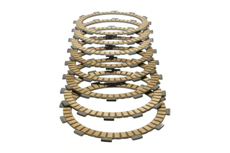 Wiseco Clutch Fiber Kit - 8 Fiber Clutch Basket