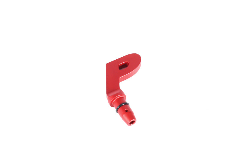 Perrin Performance PERRIN 15-26 Subaru WRX & 13-26 BRZ/FR-S/86/GR86 Dipstick Handle P Style - Red