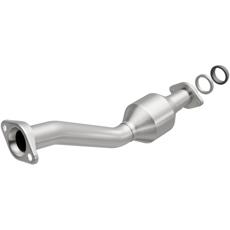 MagnaFlow Direct Fit Catalytic Converter 2012-2013 JUKE 1.6L Underbody