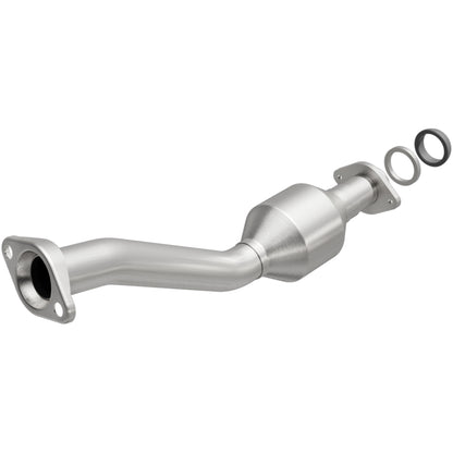 MagnaFlow Direct Fit Catalytic Converter 2012-2013 JUKE 1.6L Underbody