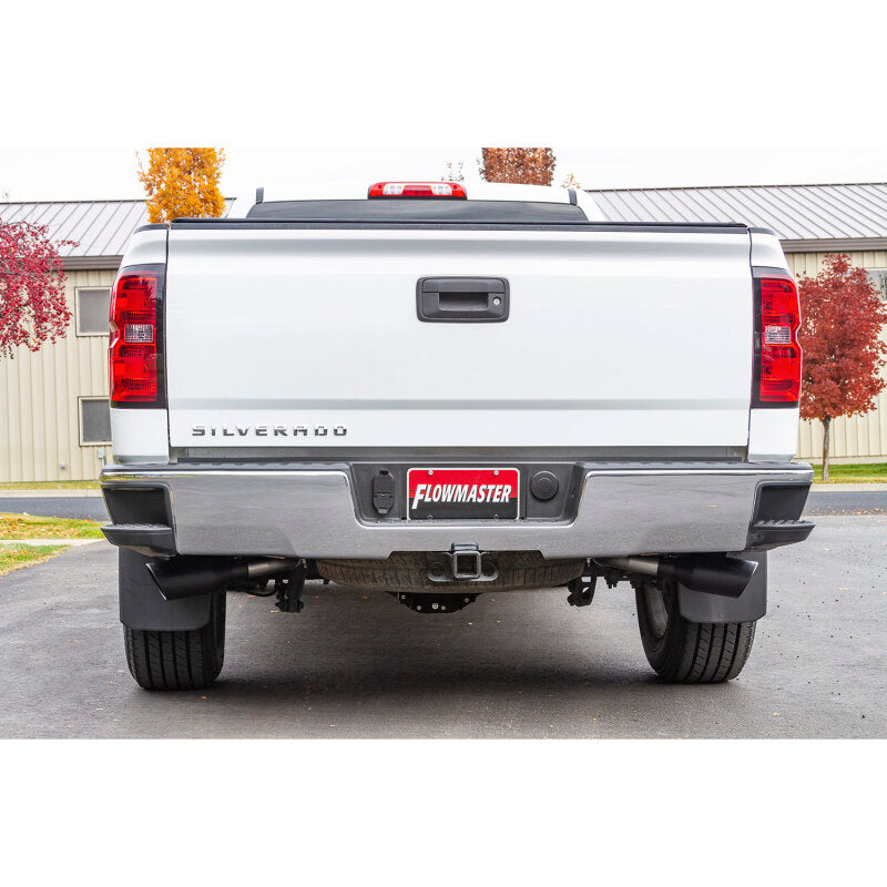 Flowmaster 14-18 Silverado/Sierra 1500 5.3L FlowFX Cat-Back Exhaust System