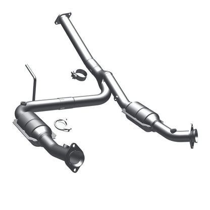 MagnaFlow Direct Fit Catalytic Converter 05 Explorer 4.0 2/4wd OEM