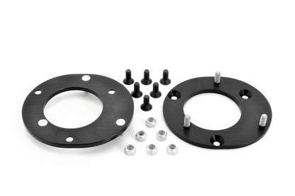 Dinan 06-13 BMW 128i/135i/325i/328i/330i/335i/335is (E82/E88/E90/E92/E93) Camber Plate Kit - Front