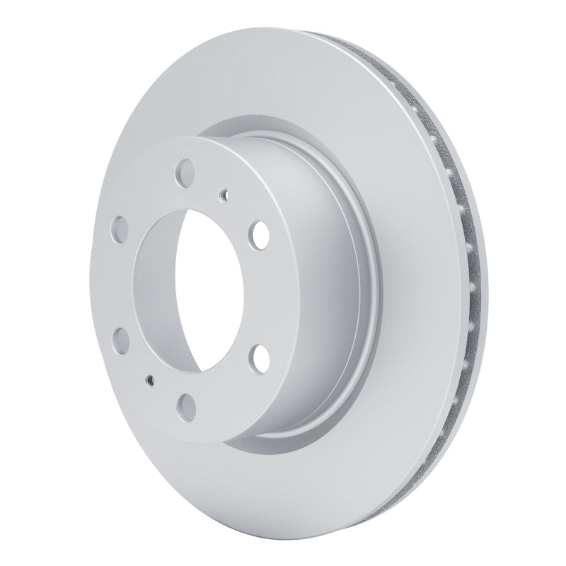 DFC 24-25 Toyota Tacoma Front GeoSPEC Coated Rotor