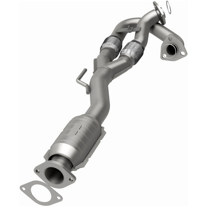 MagnaFlow Direct Fit Catalytic Converter 03-07 Nissan Murano 3.5L Y-Pipe Assembly (49 State)