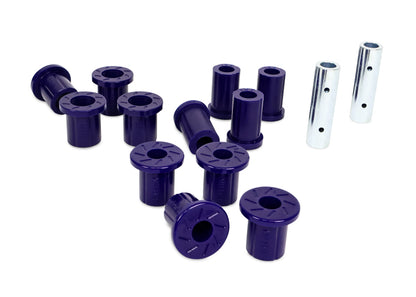 SuperPro Leaf Spring Bushing Set