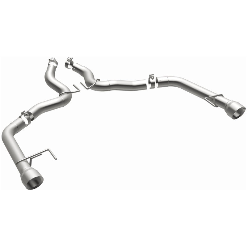 MagnaFlow Sys CB 15-16 Ford Mustang 5.0L