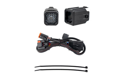 Diode Dynamics HitchMount LED Pod 10-Pin Reverse Kit C1 Sport
