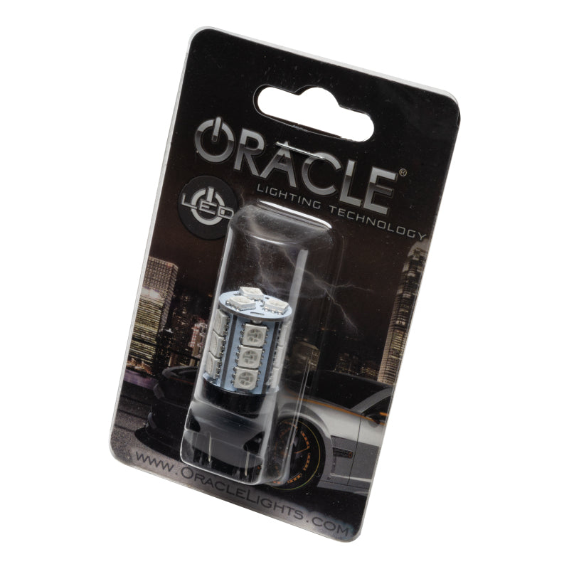 ORACLE Lighting Oracle 3157 18 LED 3-Chip SMD Bulb (Single) - Amber