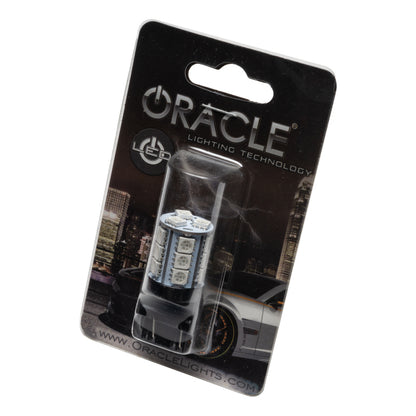 ORACLE Lighting Oracle 3157 18 LED 3-Chip SMD Bulb (Single) - Amber