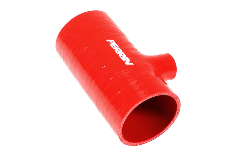 Perrin Performance PERRIN 22-26 Subaru WRX Short Type Turbo Inlet Hose - Red