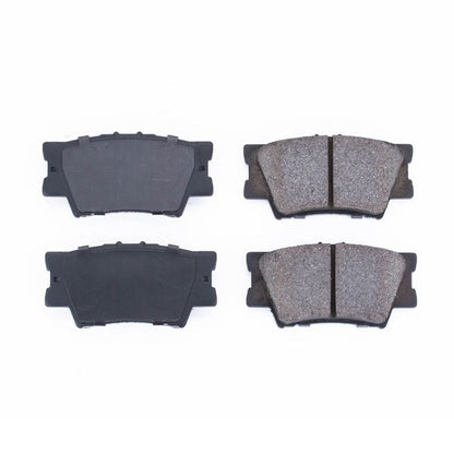 PowerStop Power Stop 13-18 Lexus ES300h Rear Z16 Evolution Ceramic Brake Pads