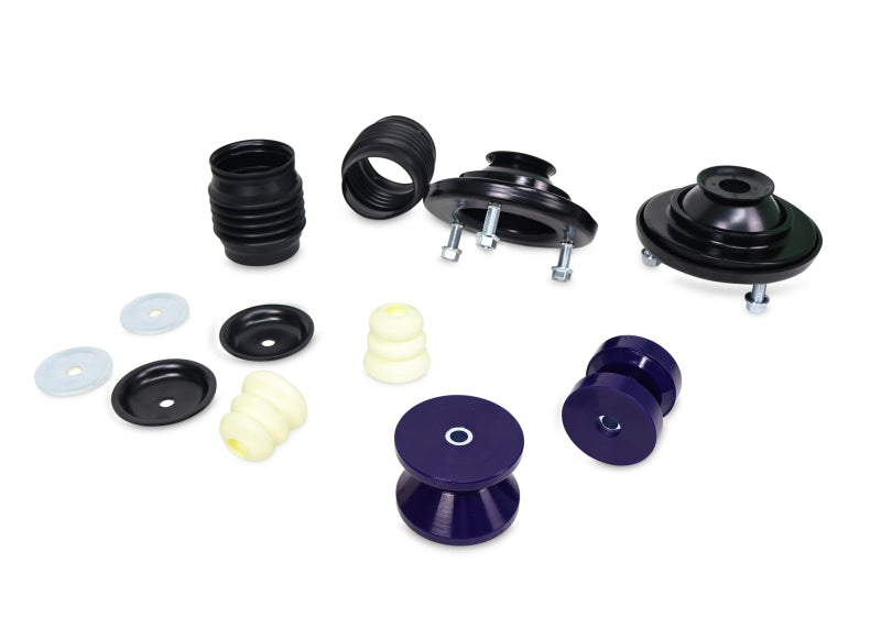 SuperPro 2001-2006 Mitsubishi Montero Limited Front Suspension Shock Absorber Strut Mount Bushing