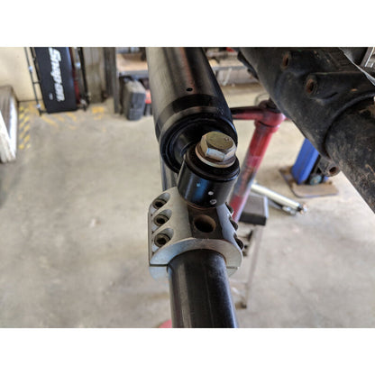 Synergy Mfg Synergy 2018+ Jeep Wrangler JL/JLU Steering Stabilizer Relocation Kit