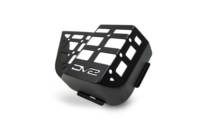 DV8 Offroad 11-18 Jeep Wrangler JK Front Door Pocket Molle Panels