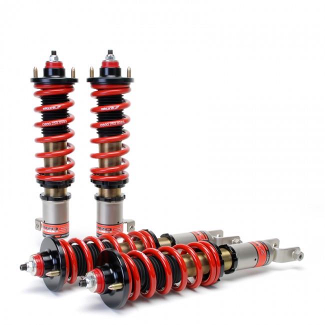 Skunk2 Racing Skunk2 96-00 Honda Civic (All Models) Pro S II Coilovers (10K/8K Spring Rates)