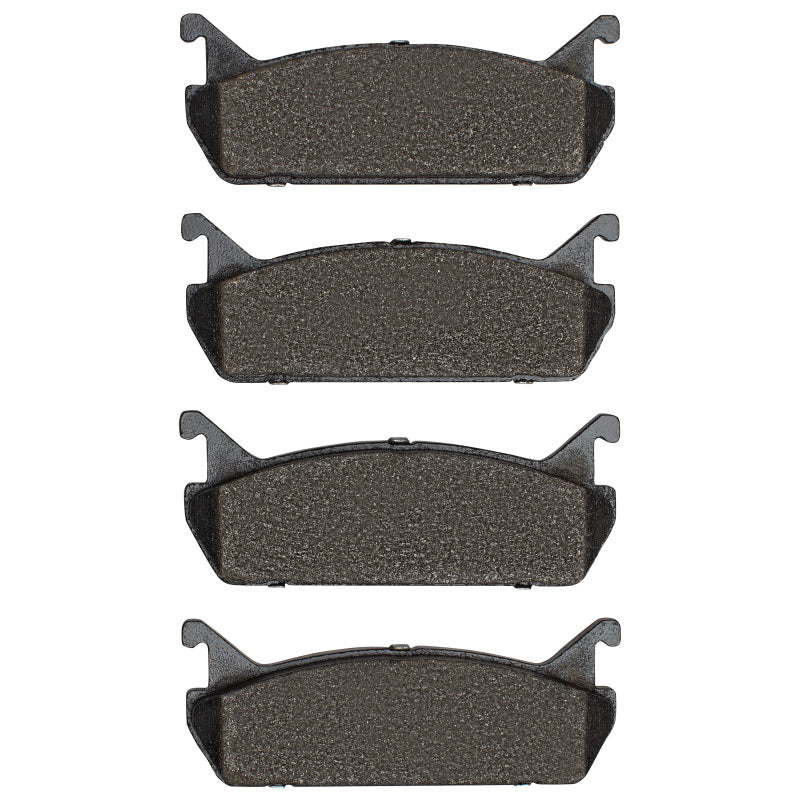 DFC 90-96 Mercury Tracer Rear 4000 Hybridynamic Brake Pads
