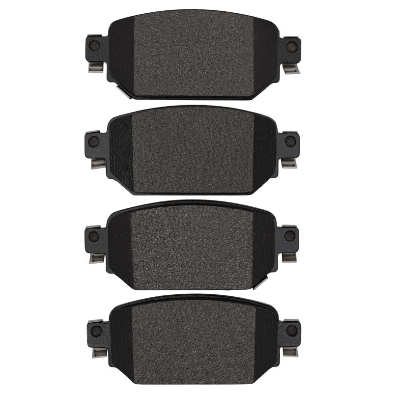 DFC 17-24 Mazda Cx-3 Rear 4000 Hybridynamic Brake Pads