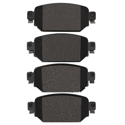 DFC 17-24 Mazda Cx-3 Rear 4000 Hybridynamic Brake Pads