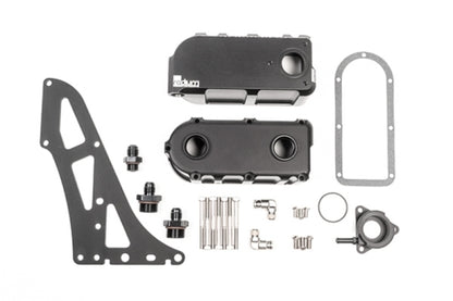 Radium Engineering 06-11 Elise/Exige 2ZZ-GE ONLY Coolant Expansion Tank- Remote Location