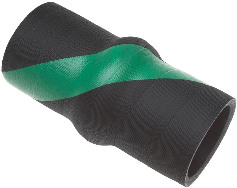 Gates 62-64 Studebaker E35 Detroit Diesel 4-53 Diesel Upper Hump Hose