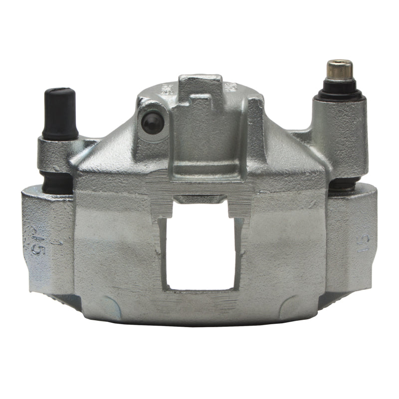 DFC 93-98 Ford Thunderbird Front-L Silver Zinc Coated Premium Caliper