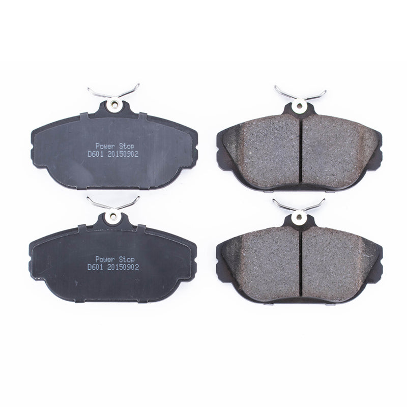 PowerStop Power Stop 93-02 Ford Taurus Front Z16 Evolution Ceramic Brake Pads